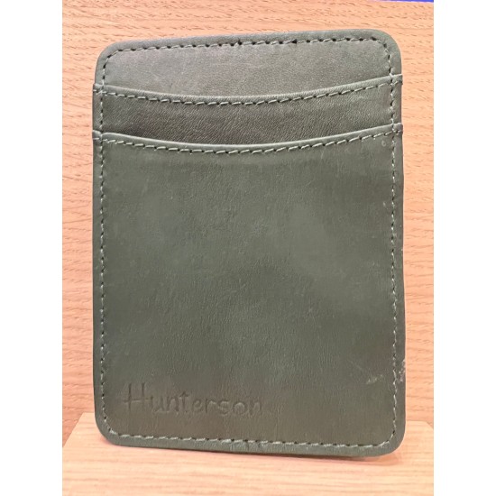Magic Coin Wallet Pull Tab اكسسوارات Green