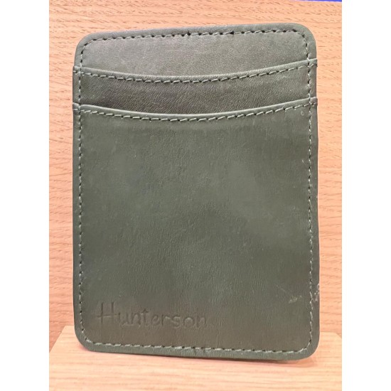 Magic Coin Wallet Pull Tab اكسسوارات Green