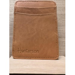 Magic Coin Wallet Pull Tab اكسسوارات Cognac