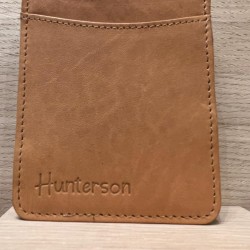 Magic Coin Wallet Pull Tab اكسسوارات Cognac