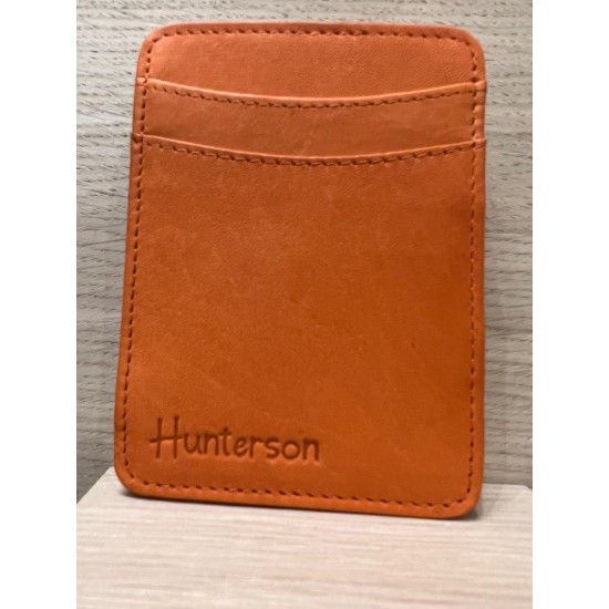 Magic Coin Wallet Pull Tab اكسسوارات Cognac