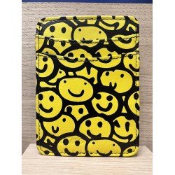 Magic Coin Wallet RFID Print اكسسوارات Smiley