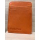Magic Coin Wallet RFID اكسسوارات Orange