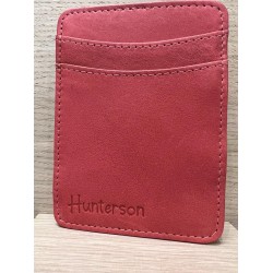 Magic Coin Wallet RFID اكسسوارات Terracota