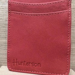 Magic Coin Wallet RFID اكسسوارات Terracota