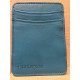 Magic Coin Wallet RFID اكسسوارات Turquoise