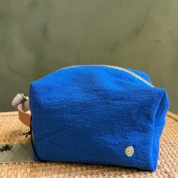 POUCH CUBE  اكسسوارات BLEU MECANO GM