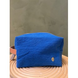 POUCH CUBE  اكسسوارات BLEU MECANO PM