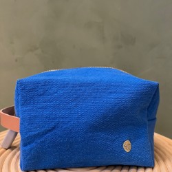 POUCH CUBE  اكسسوارات BLEU MECANO PM