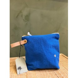 TOILETRY BAG اكسسوارات BLEU MECANO GM