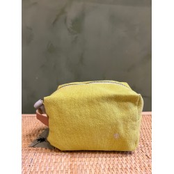 POUCH CUBE  اكسسوارات BERGAMOTE GM