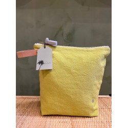 TOILETRY BAG اكسسوارات BERGAMOTE GM