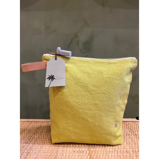 TOILETRY BAG اكسسوارات BERGAMOTE GM