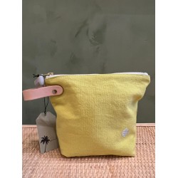 TOILETRY BAG  اكسسوارات BERGAMOTE PM