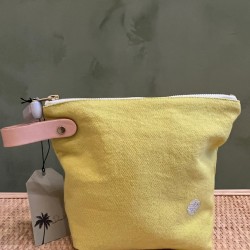 TOILETRY BAG  اكسسوارات BERGAMOTE PM