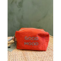 POUCH CUBE اكسسوارات GOOD TANGERINE PM