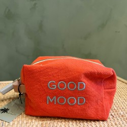 POUCH CUBE اكسسوارات GOOD TANGERINE PM