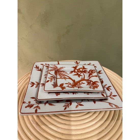 S/3 Ashtray كسسوارات منزليه Strawberry