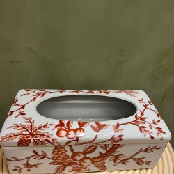 Tissue Box كسسوارات منزليه Branches & Fruits