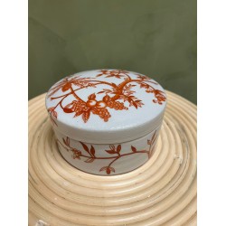 Round Box (L)  كسسوارات منزليه Branches & Fruits