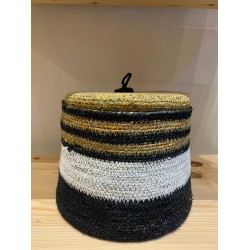 Madiba Box كسسوارات منزليه black/natural