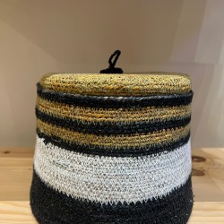 Madiba Box كسسوارات منزليه black/natural