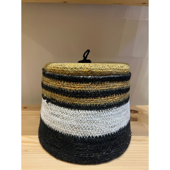 Madiba Box كسسوارات منزليه black/natural