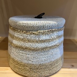 Madiba Box كسسوارات منزليه white/natural