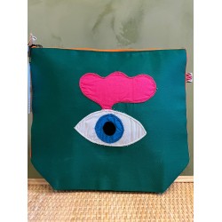 Green Eye  اكسسوارات Toilet Kits