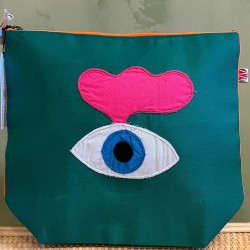 Green Eye  اكسسوارات Toilet Kits