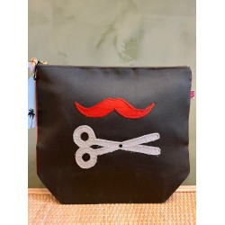 Mustache  اكسسوارات Toilet Kits