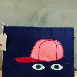 Pink Cap اكسسوارات Toilet Kits