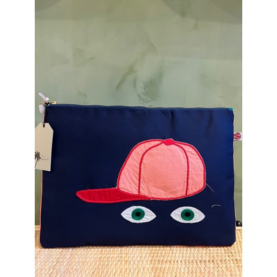 Pink Cap اكسسوارات Toilet Kits