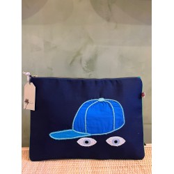 Blue Cap اكسسوارات Toilet Kits