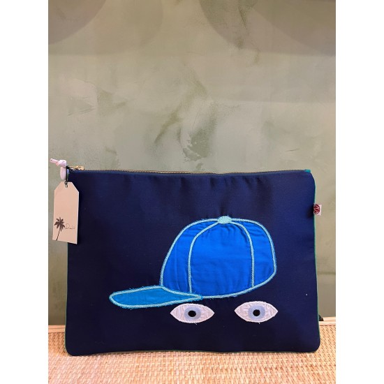 Blue Cap اكسسوارات Toilet Kits