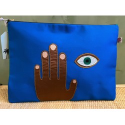 Blue Eye Hand اكسسوارات Toilet Kits