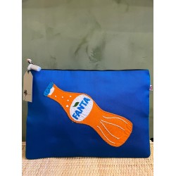 Fanta Blue اكسسوارات Toilet Kits