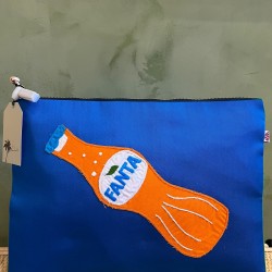 Fanta Blue اكسسوارات Toilet Kits