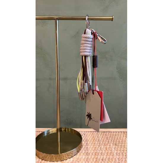 Key Ring اكسسوارات Natural Mix