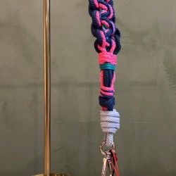 Bracelet اكسسوارات Fuschia & Blue Mix