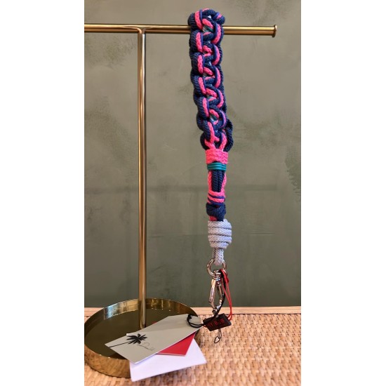 Bracelet اكسسوارات Fuschia & Blue Mix