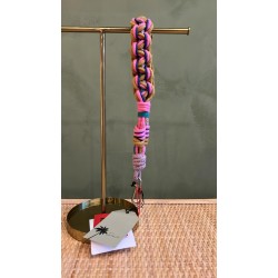 Bracelet اكسسوارات Gold & Pink