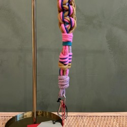 Bracelet اكسسوارات Gold & Pink