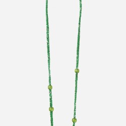 Della Bandana chain Green اكسسوارات