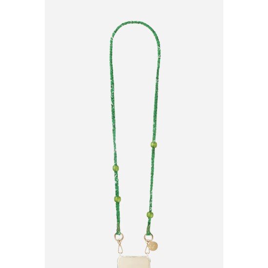 Della Bandana chain Green اكسسوارات