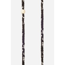 Della Bandana chain Black اكسسوارات