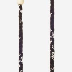 Della Bandana chain Black اكسسوارات