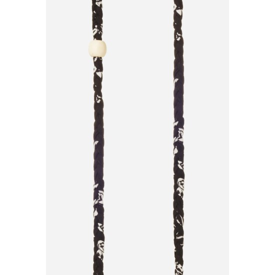 Della Bandana chain Black اكسسوارات