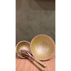 Bowl Gold Pearl S/3 اكسسوارات