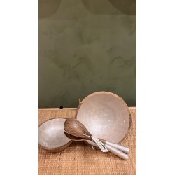 Bowl White Pearl S/3 اكسسوارات